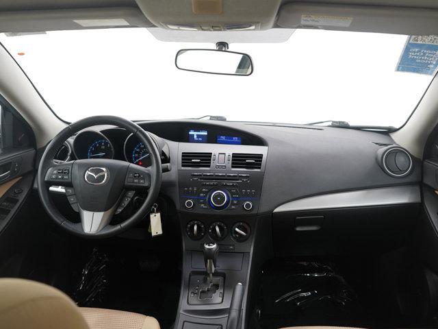 used 2012 Mazda Mazda3 car, priced at $8,998