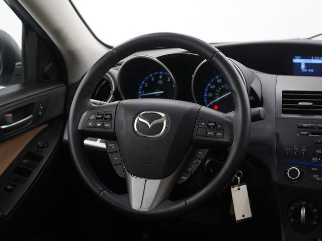 used 2012 Mazda Mazda3 car, priced at $8,998