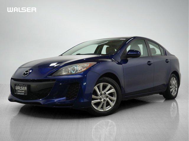 used 2012 Mazda Mazda3 car, priced at $8,998