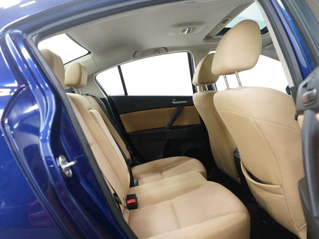 used 2012 Mazda Mazda3 car, priced at $8,998