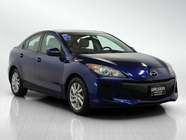 used 2012 Mazda Mazda3 car, priced at $8,998