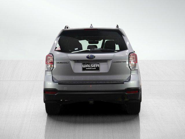 used 2017 Subaru Forester car, priced at $16,998