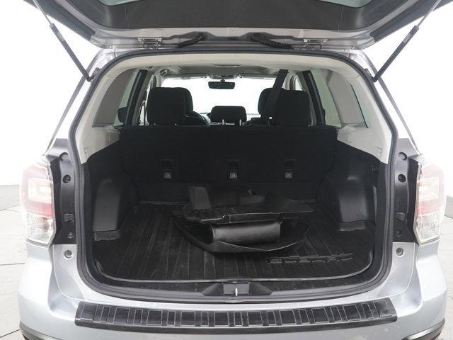 used 2017 Subaru Forester car, priced at $16,998