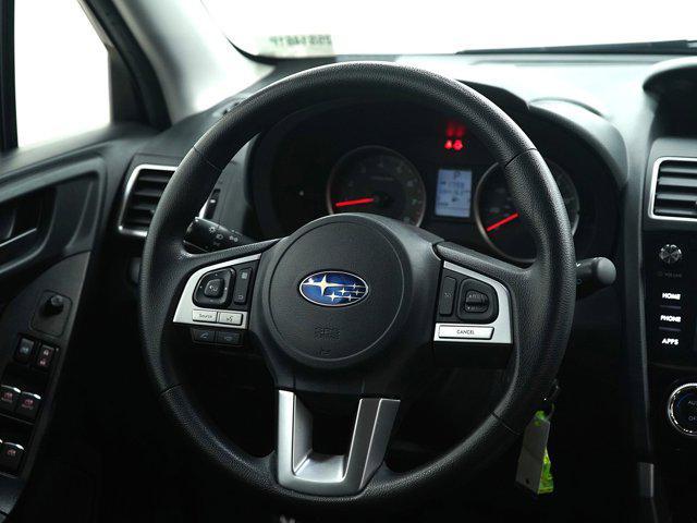 used 2017 Subaru Forester car, priced at $16,998