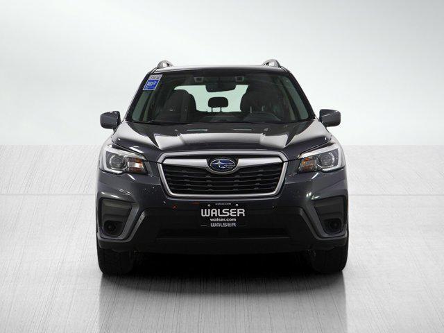 used 2020 Subaru Forester car, priced at $13,998