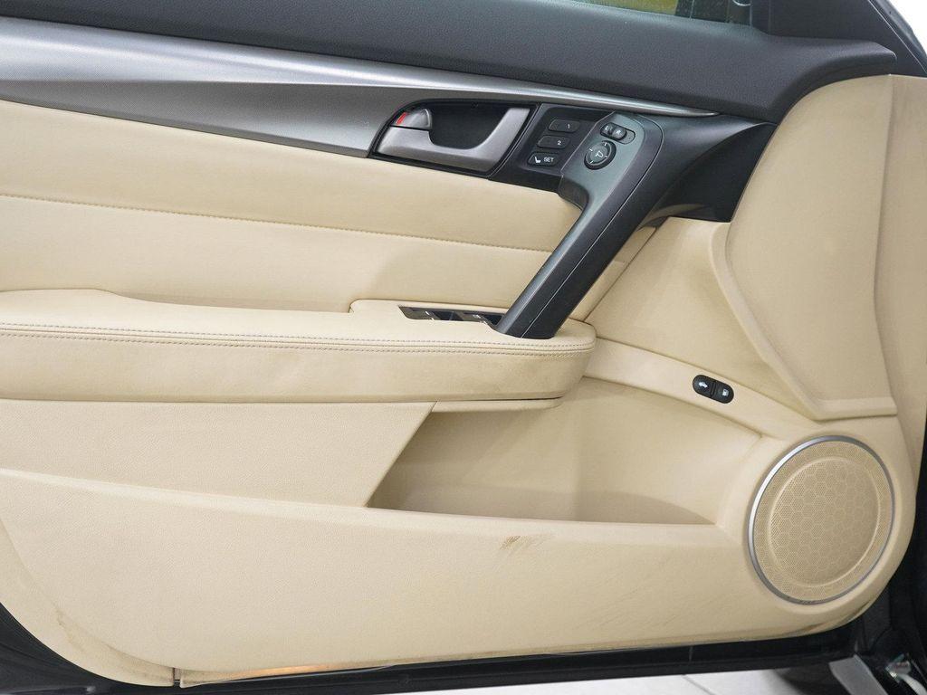 used 2009 Acura TL car, priced at $10,348