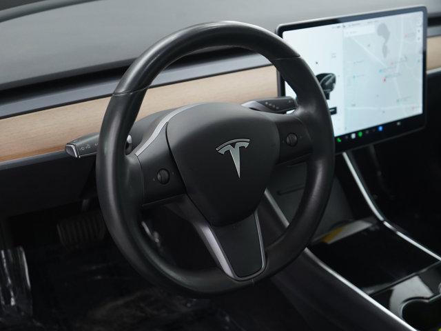 used 2019 Tesla Model 3 car, priced at $20,998