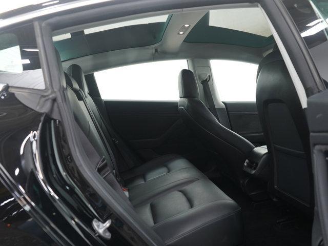 used 2019 Tesla Model 3 car, priced at $20,998