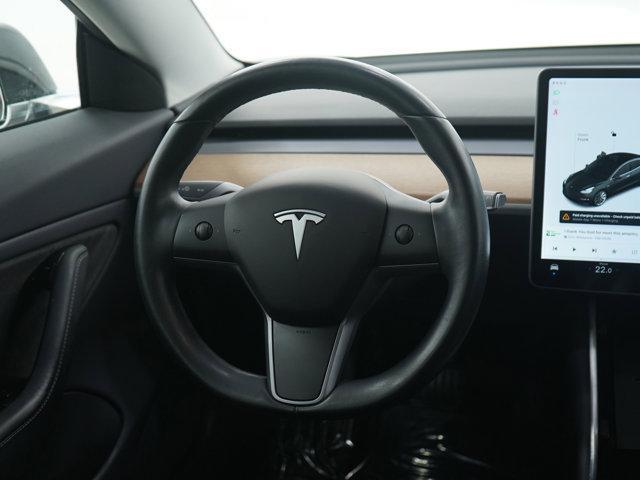 used 2019 Tesla Model 3 car, priced at $20,998
