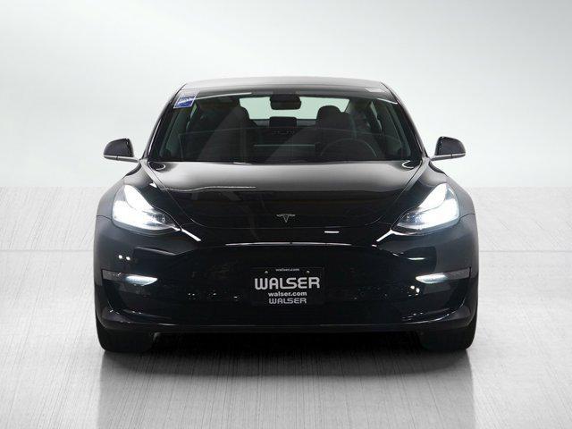 used 2019 Tesla Model 3 car, priced at $20,998