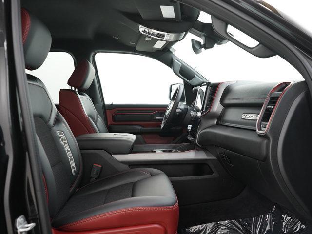 used 2025 Ram 1500 car, priced at $51,348