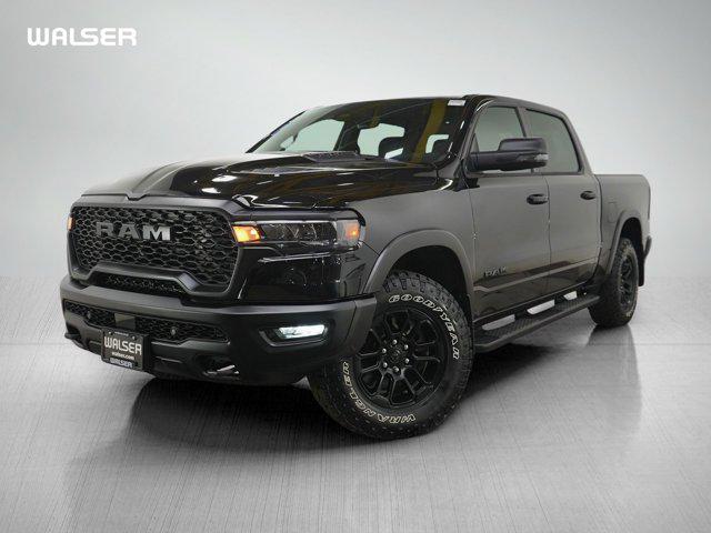 used 2025 Ram 1500 car, priced at $51,348