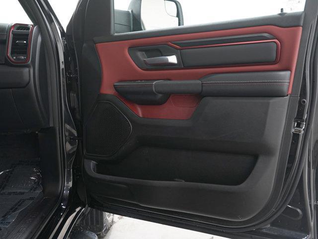 used 2025 Ram 1500 car, priced at $51,348