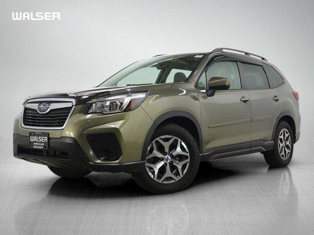 used 2020 Subaru Forester car, priced at $23,348
