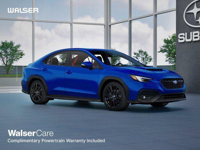 new 2026 Subaru WRX car, priced at $45,466