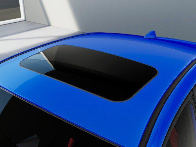 new 2026 Subaru WRX car, priced at $45,466