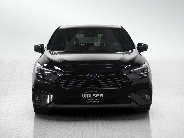 used 2024 Subaru Impreza car, priced at $24,998