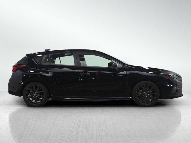 used 2024 Subaru Impreza car, priced at $24,998