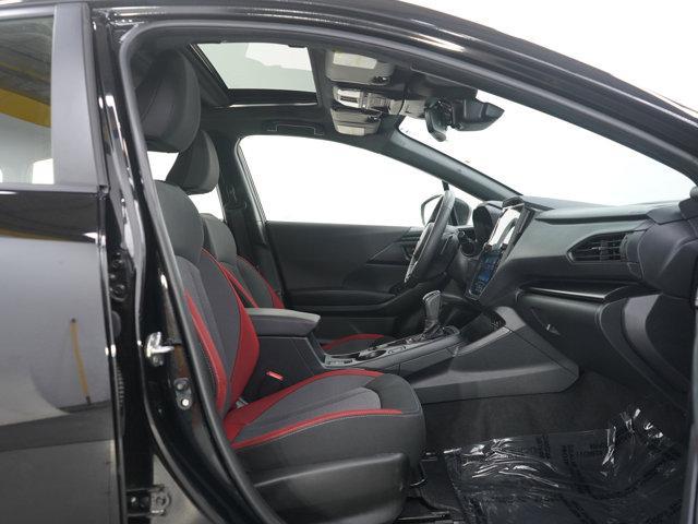 used 2024 Subaru Impreza car, priced at $24,998