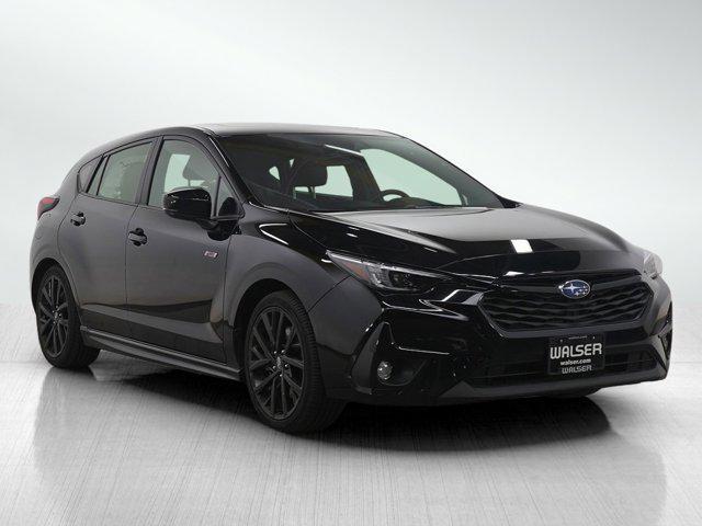 used 2024 Subaru Impreza car, priced at $24,998