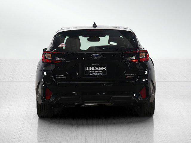 used 2024 Subaru Impreza car, priced at $24,998