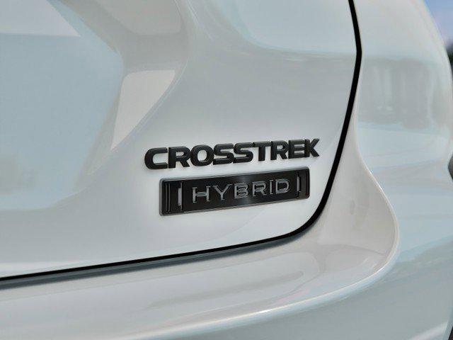 new 2026 Subaru Crosstrek Hybrid car, priced at $34,548