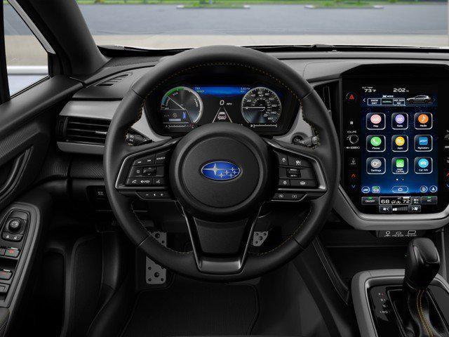 new 2026 Subaru Crosstrek Hybrid car, priced at $34,548