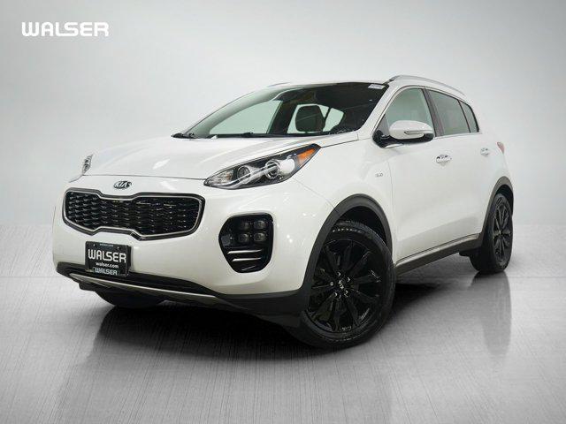 used 2018 Kia Sportage car, priced at $13,998