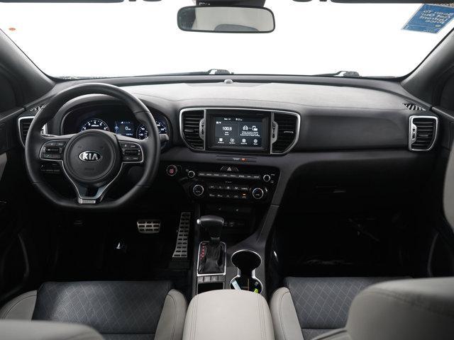 used 2018 Kia Sportage car, priced at $13,399