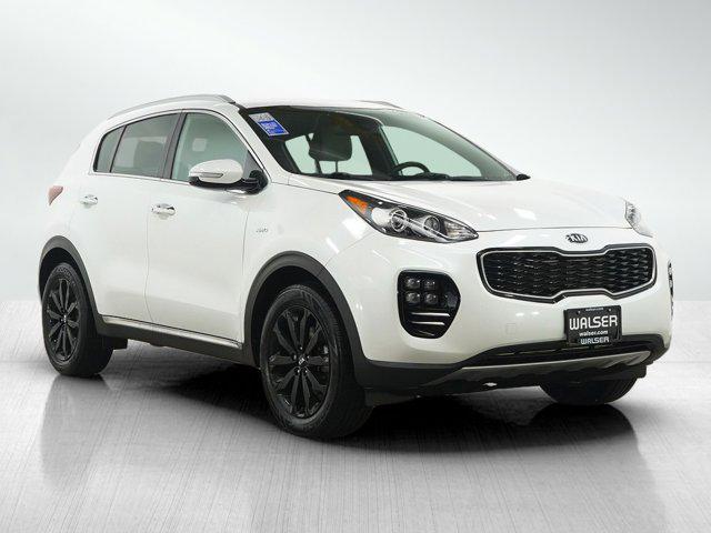 used 2018 Kia Sportage car, priced at $13,399