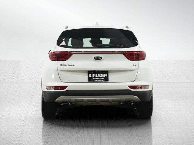 used 2018 Kia Sportage car, priced at $13,399