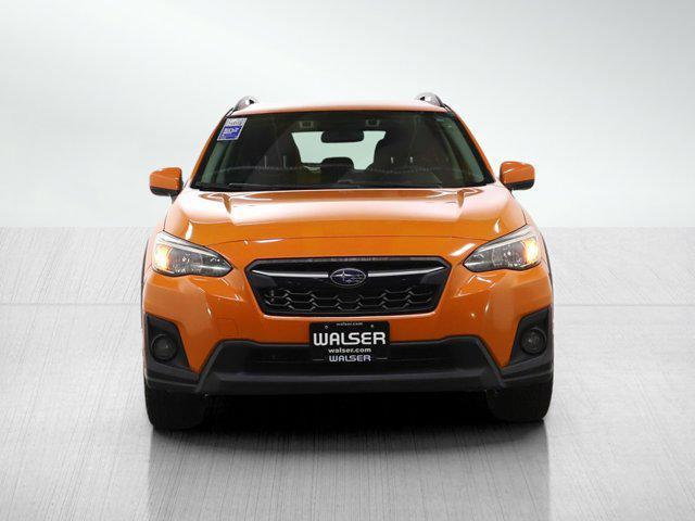 used 2018 Subaru Crosstrek car, priced at $14,998