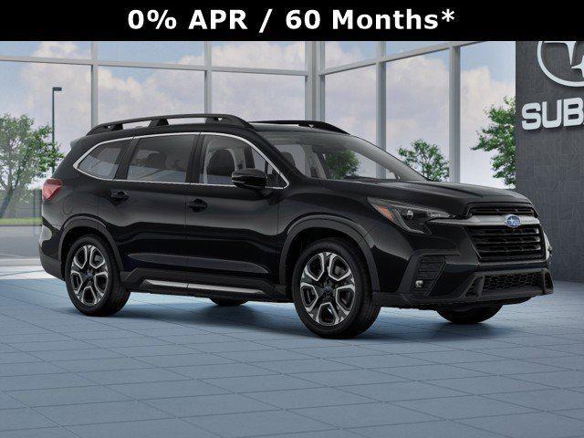 new 2026 Subaru Ascent car, priced at $48,342