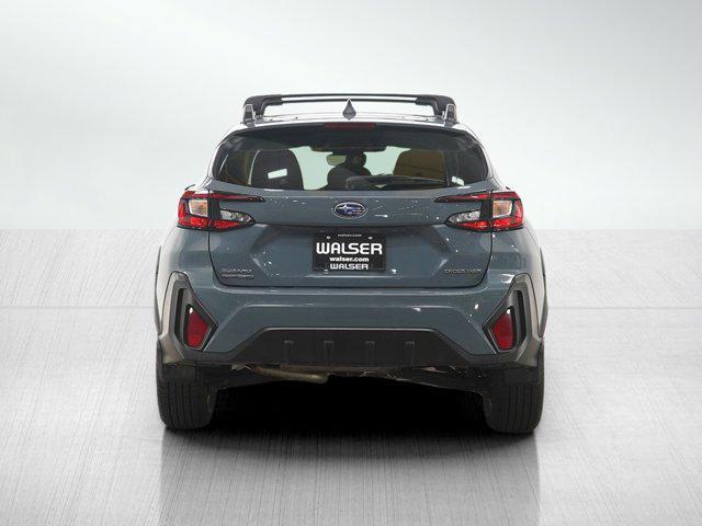 used 2024 Subaru Crosstrek car, priced at $25,699