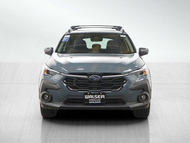 used 2024 Subaru Crosstrek car, priced at $25,699