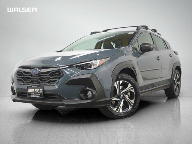 used 2024 Subaru Crosstrek car, priced at $25,699
