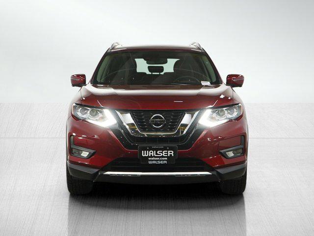 used 2020 Nissan Rogue car, priced at $22,949