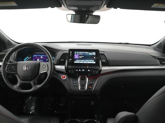 used 2023 Honda Odyssey car, priced at $36,348