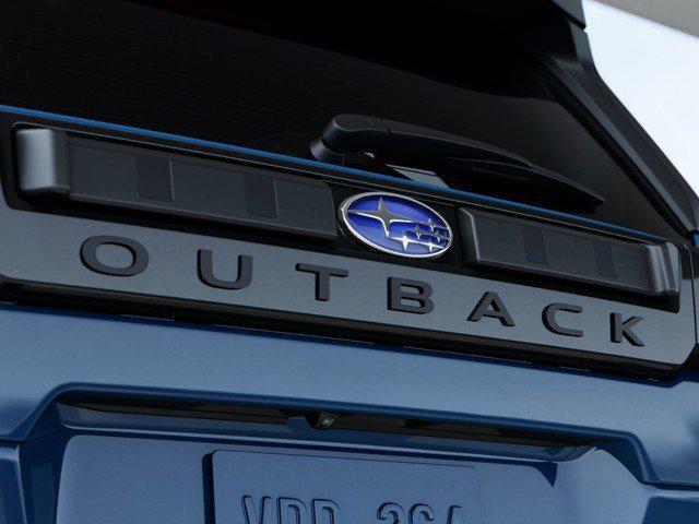 new 2026 Subaru Outback car, priced at $48,638