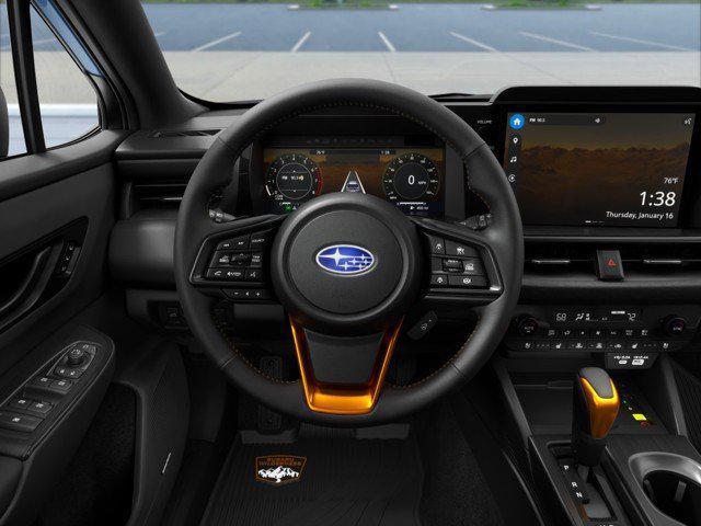 new 2026 Subaru Outback car, priced at $48,638