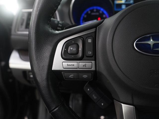 used 2017 Subaru Legacy car, priced at $14,998