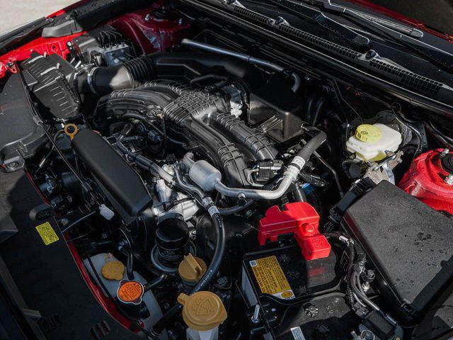 new 2026 Subaru Impreza car, priced at $26,929
