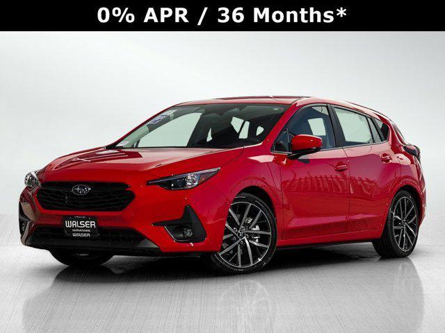 new 2026 Subaru Impreza car, priced at $26,929