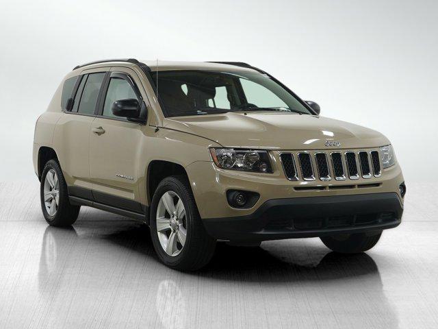 used 2017 Jeep Compass car, priced at $14,299