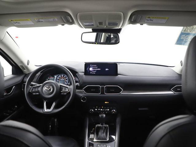 used 2023 Mazda CX-5 car, priced at $24,998