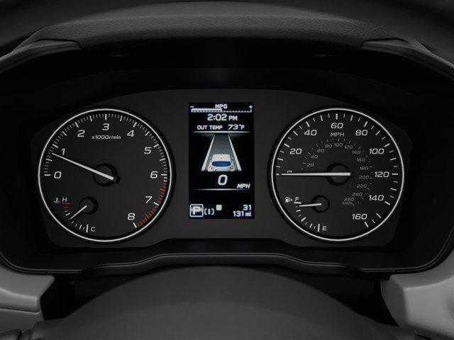 new 2026 Subaru Crosstrek car, priced at $38,066