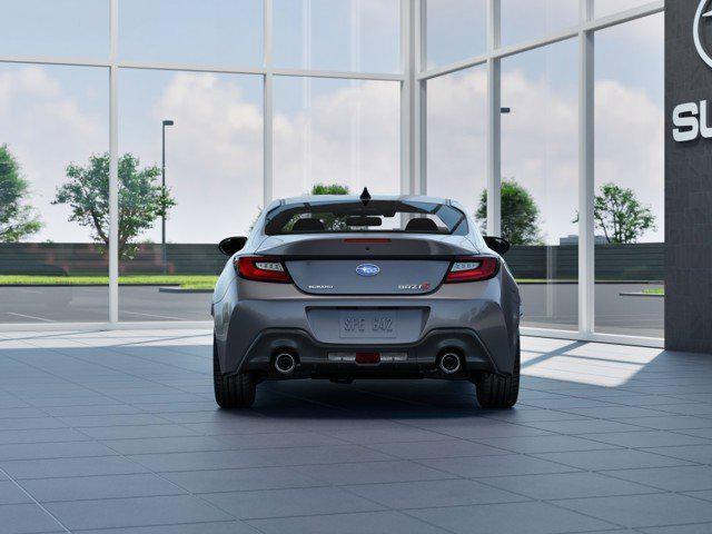new 2026 Subaru BRZ car, priced at $38,595