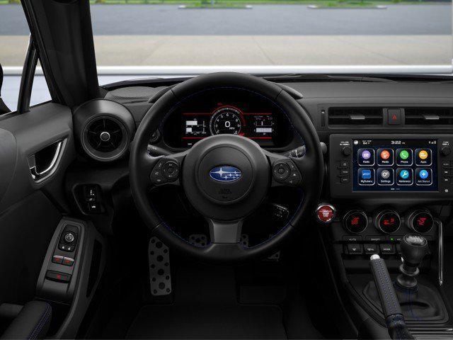 new 2026 Subaru BRZ car, priced at $38,595