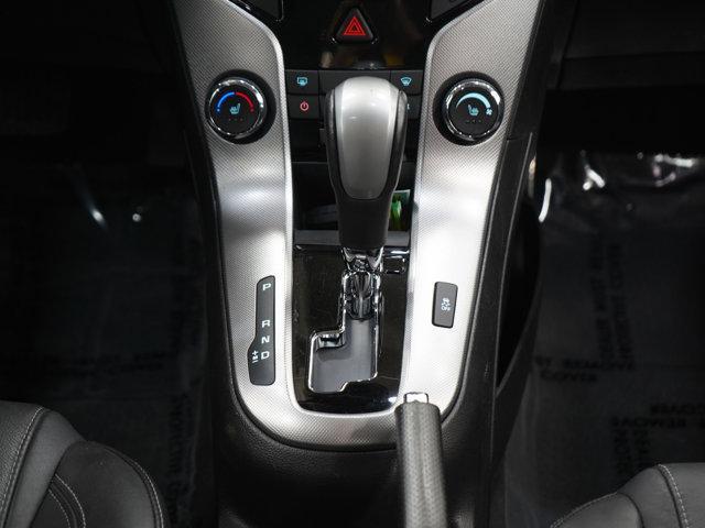 used 2016 Chevrolet Cruze Limited car, priced at $10,299