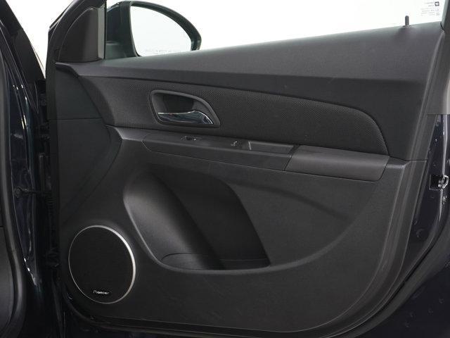 used 2016 Chevrolet Cruze Limited car, priced at $10,299
